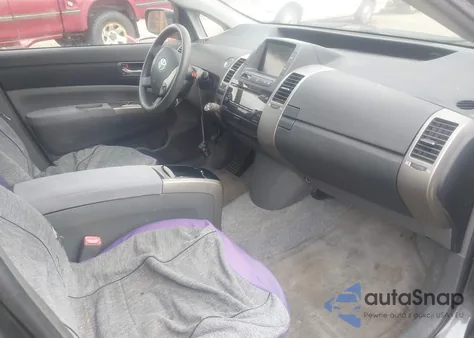 2007 Toyota Prius z USA, uszkodzony, nr VIN JTDKB20U573216100